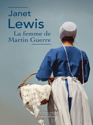 cover image of La Femme de Martin Guerre